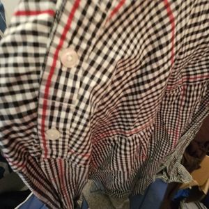 Men long sleeve dress casual ahirt